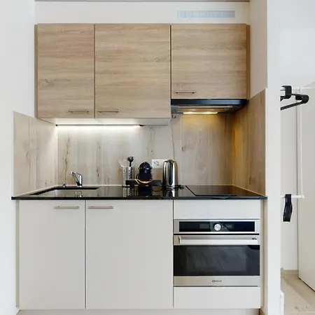Furnished Studio #203 - Swiss *