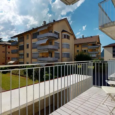 Furnished Studio #203 - Swiss * Aigle
