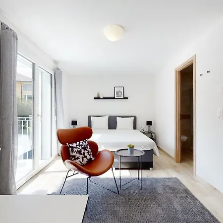 Furnished Studio #203 - Swiss
