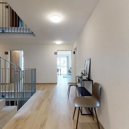 Furnished Studio #203 - Swiss * Aigle