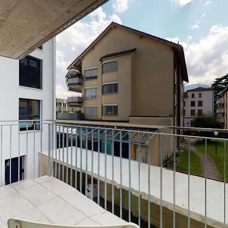 Lejlighed Furnished Studio #203 - Swiss